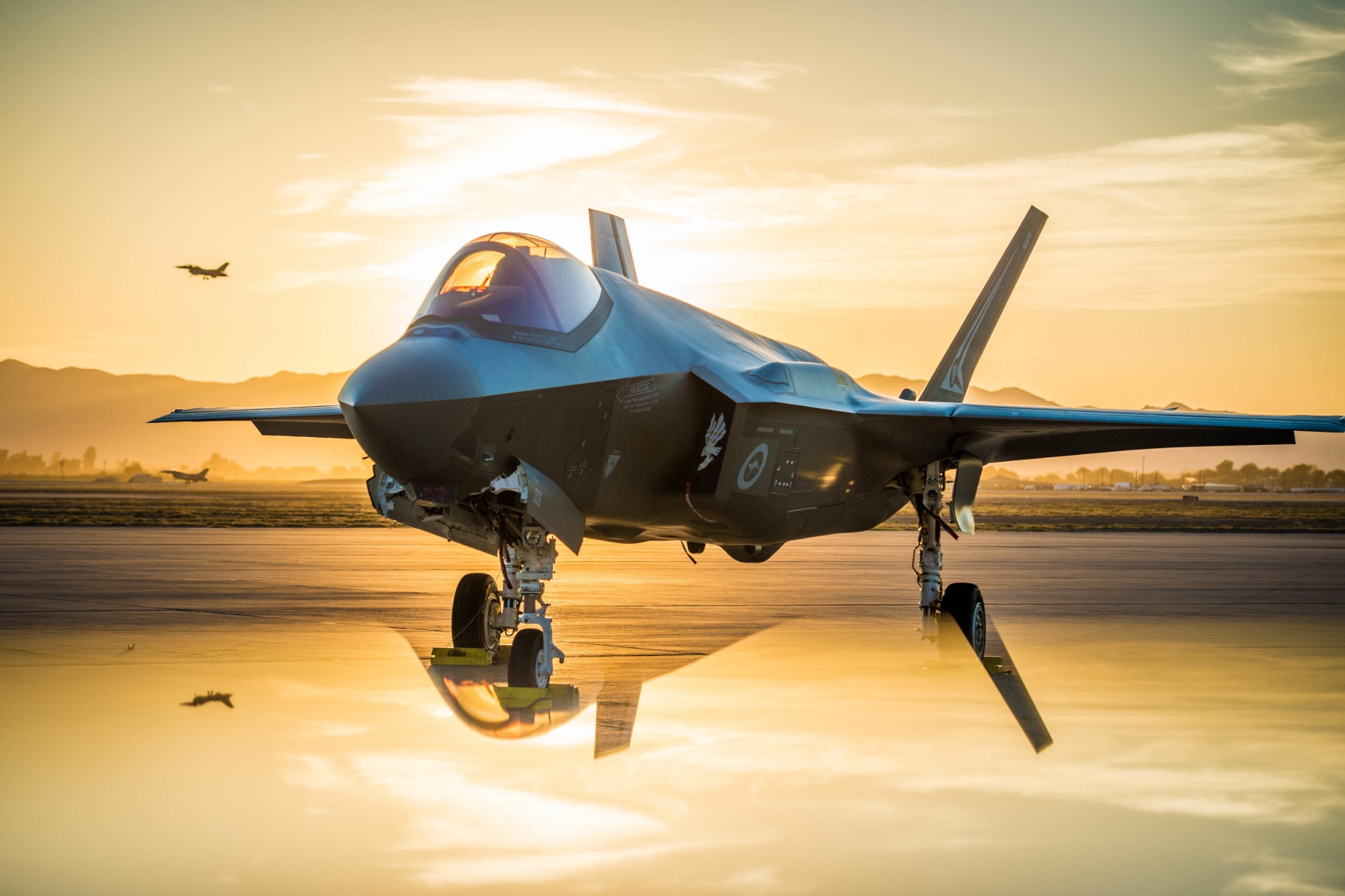 Ten Reasons Why The F 35 Remains The Worlds Dominant Stealth Fighter